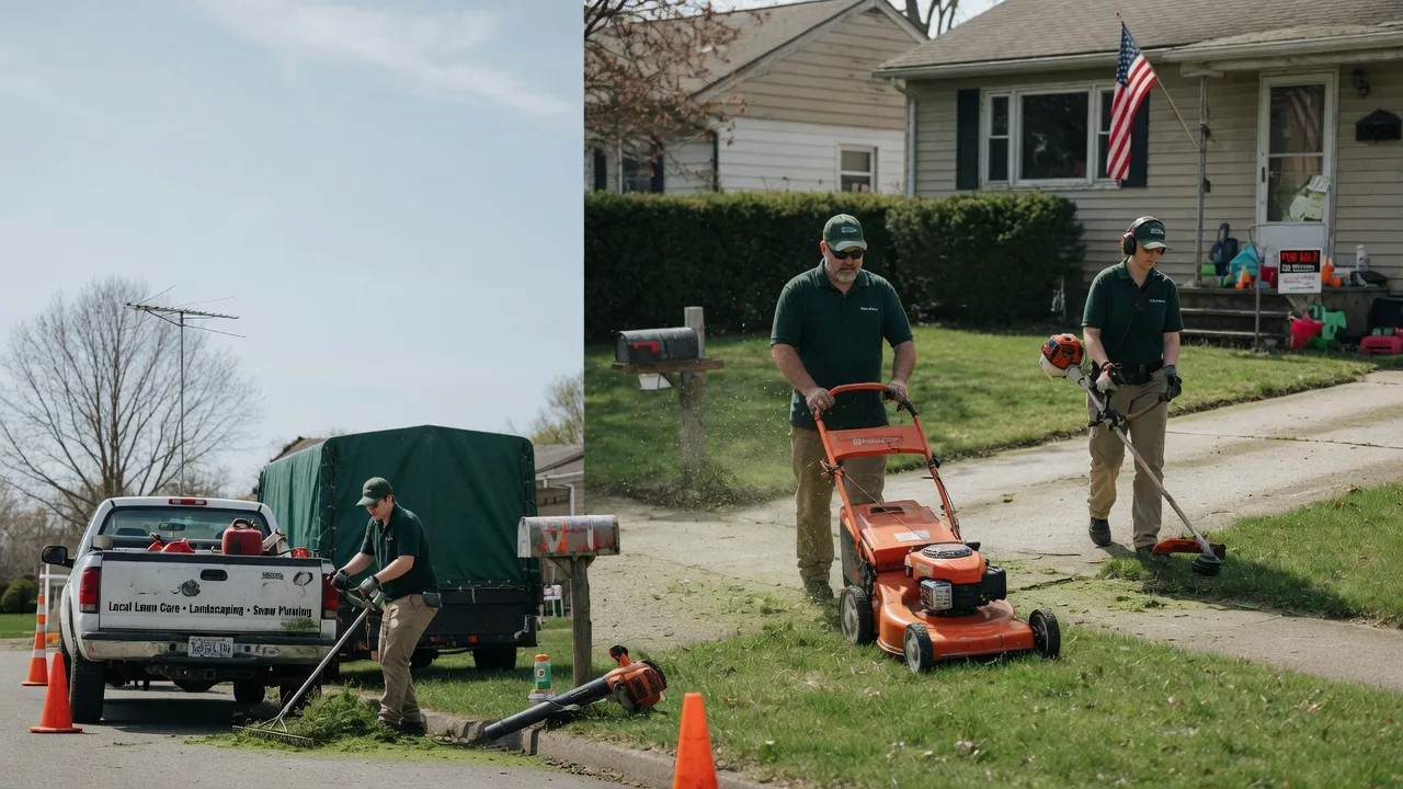 Lawn Care Services By Expert Landscaper in Harpswell, ME near me